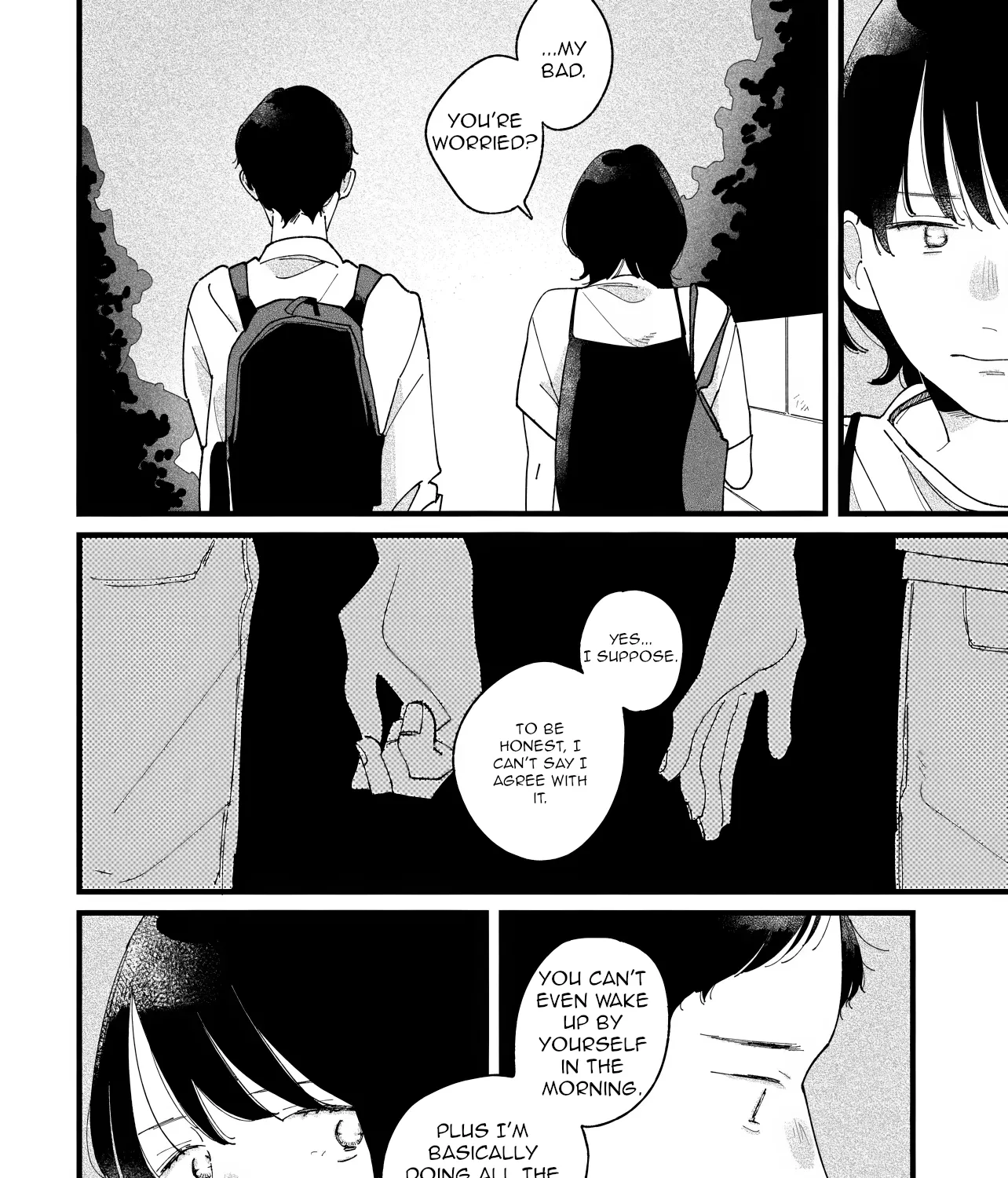 I'm Watching You - Chapter 1 - Page 55