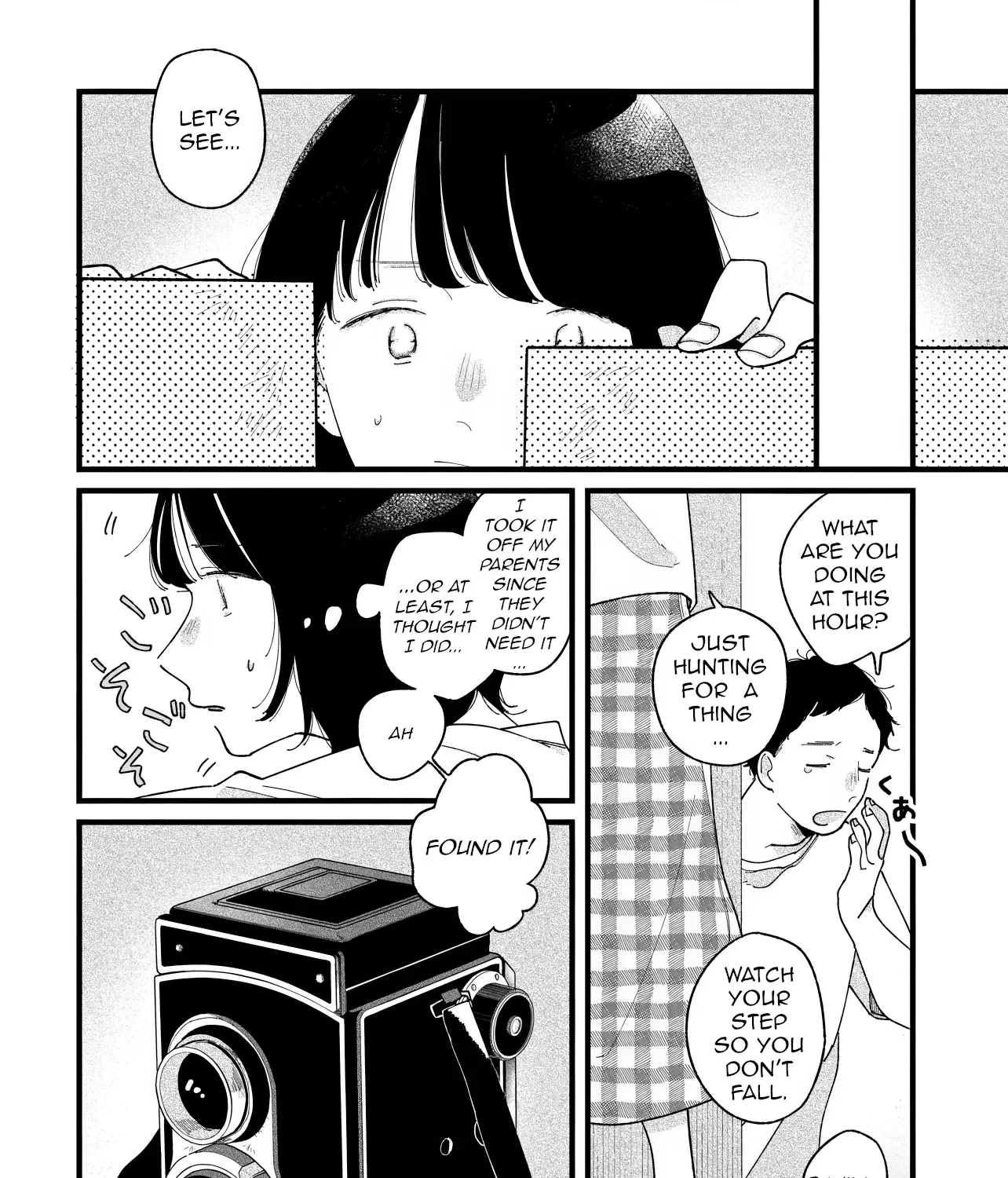 I'm Watching You - Chapter 1 - Page 59