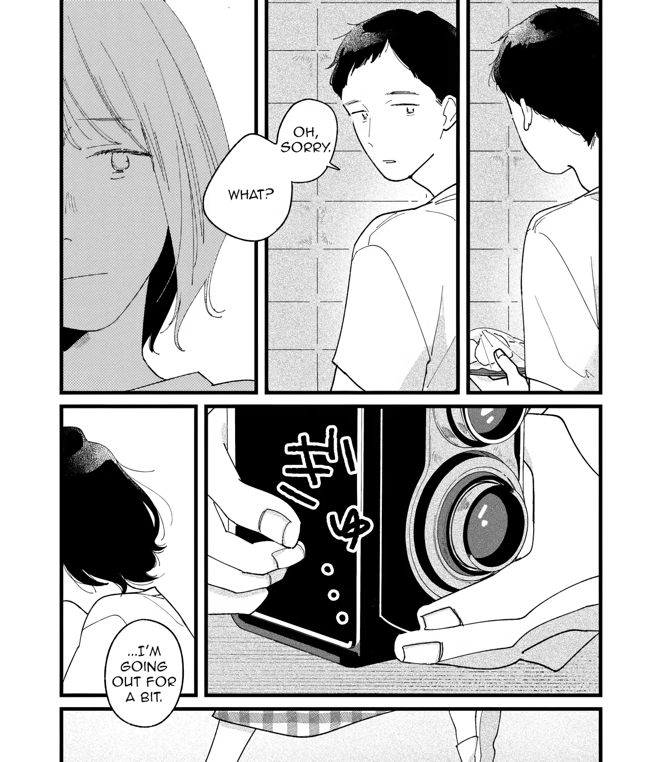 I'm Watching You - Chapter 1 - Page 65
