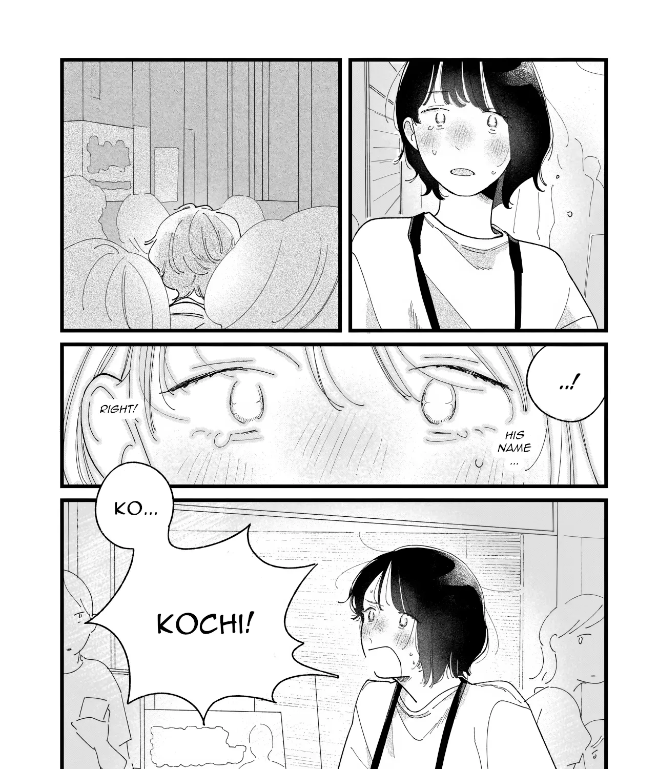 I'm Watching You - Chapter 1 - Page 73