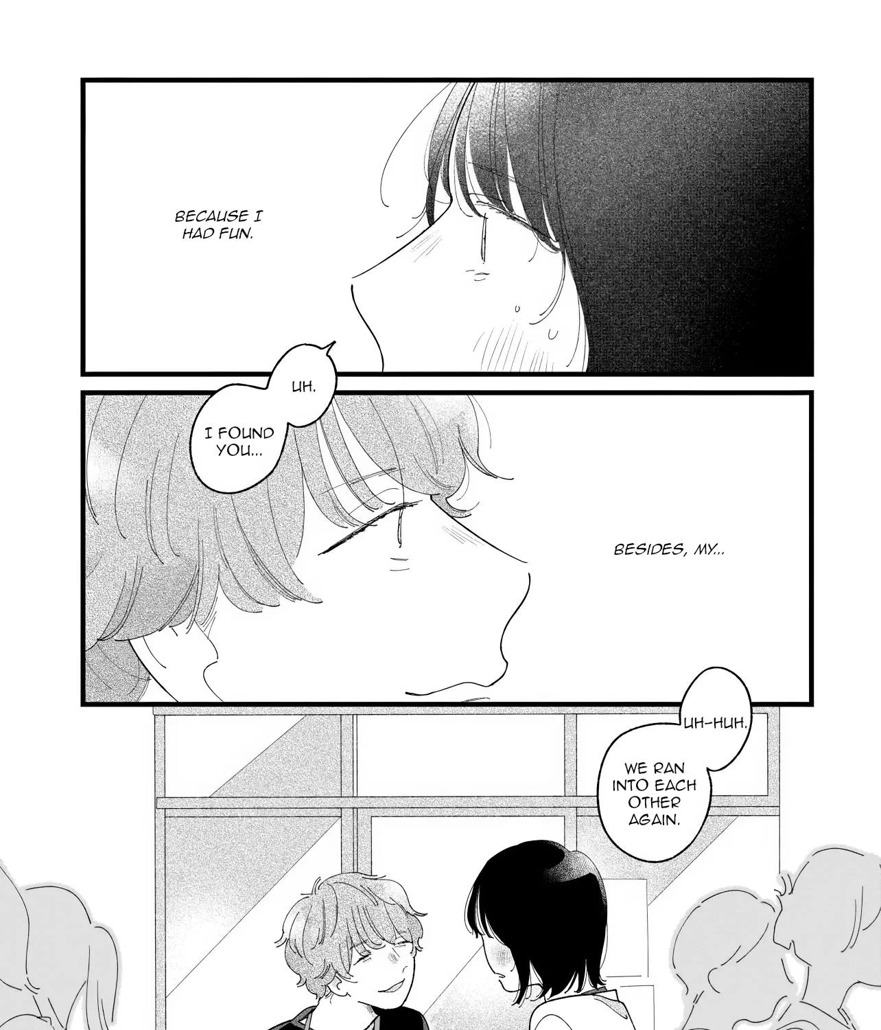 I'm Watching You - Chapter 1 - Page 77