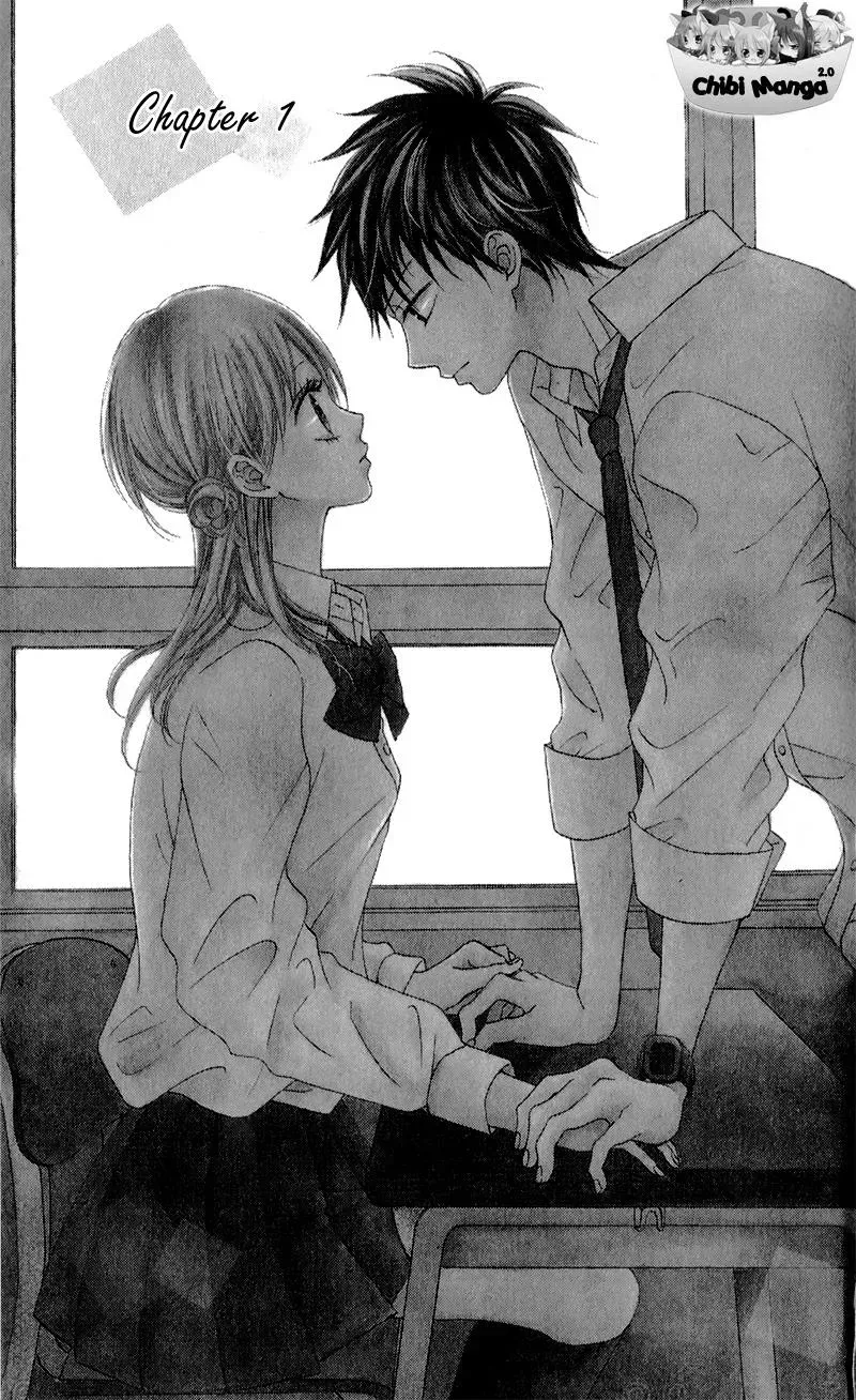 Kiss made no Kyori - Chapter 1 - Page 4