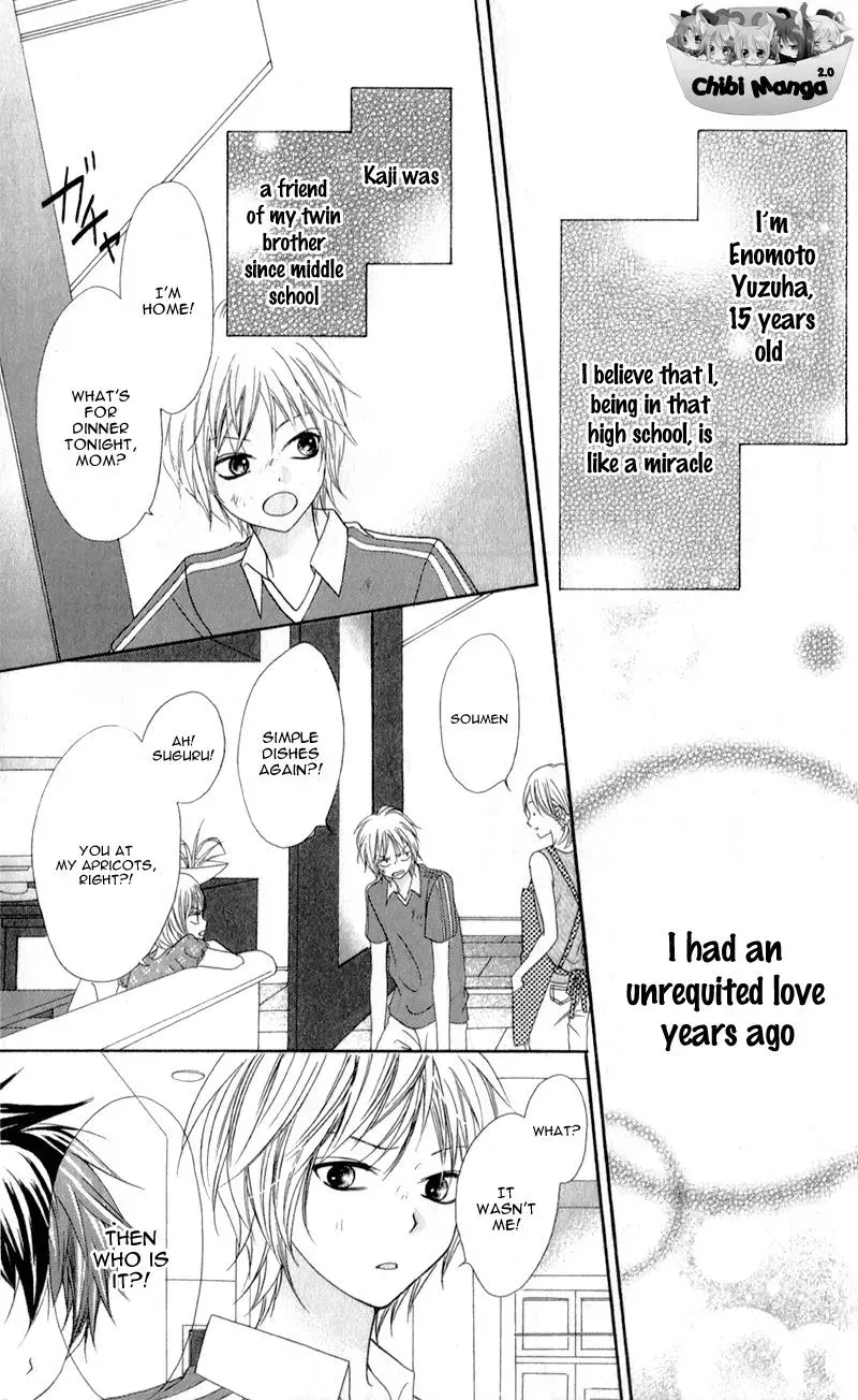 Kiss made no Kyori - Chapter 1 - Page 9