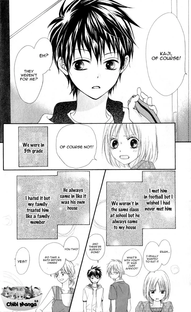 Kiss made no Kyori - Chapter 1 - Page 10