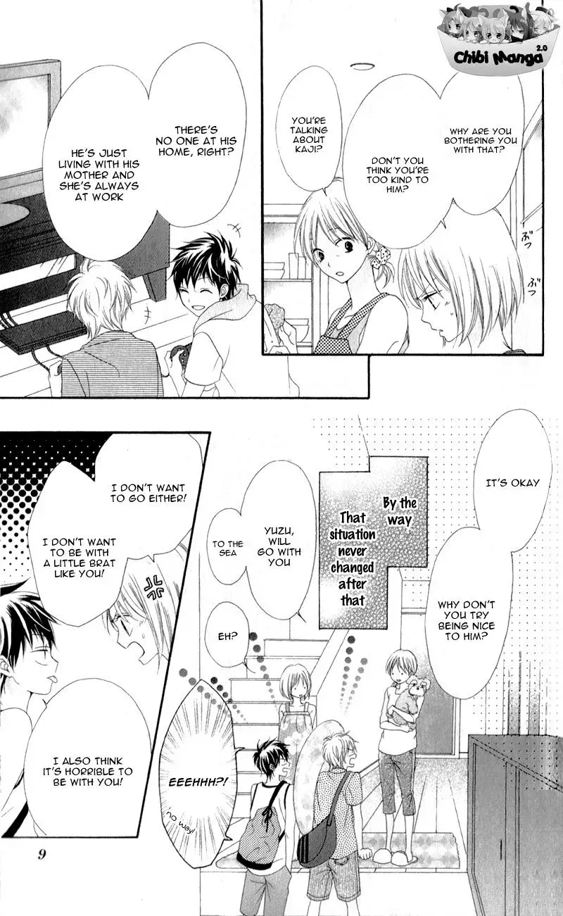 Kiss made no Kyori - Chapter 1 - Page 11