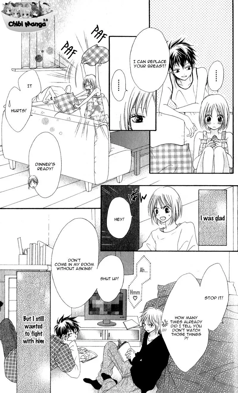 Kiss made no Kyori - Chapter 1 - Page 13