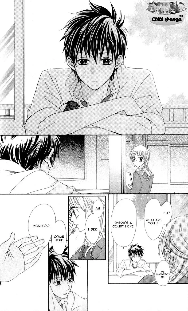 Kiss made no Kyori - Chapter 1 - Page 26