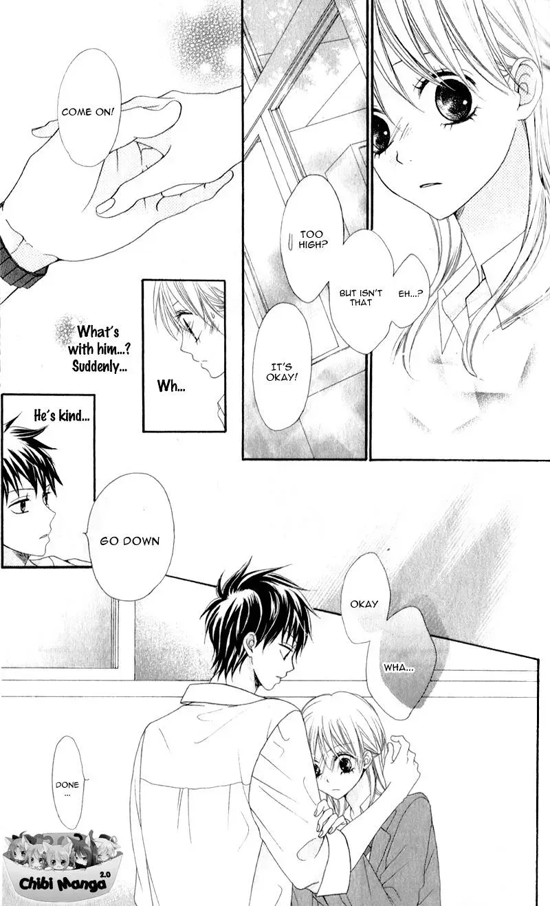 Kiss made no Kyori - Chapter 1 - Page 27