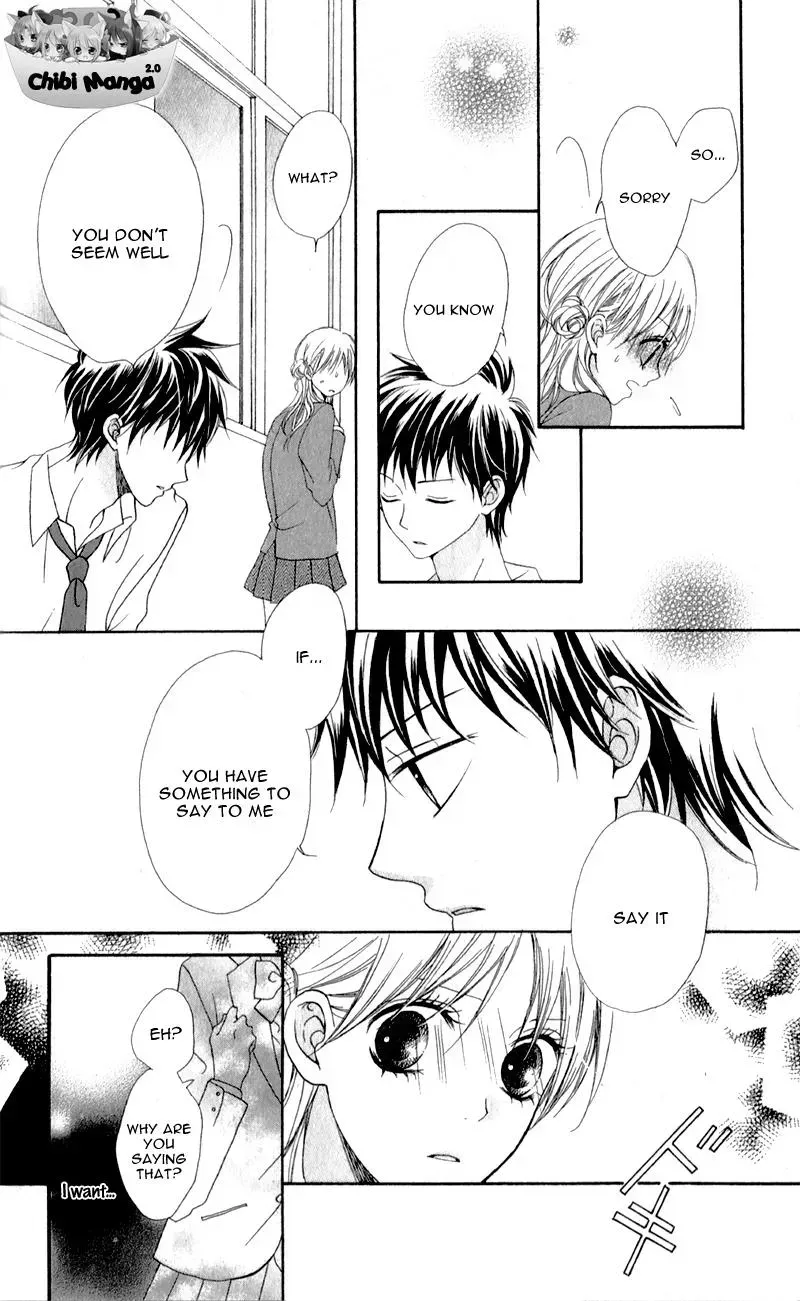Kiss made no Kyori - Chapter 1 - Page 28