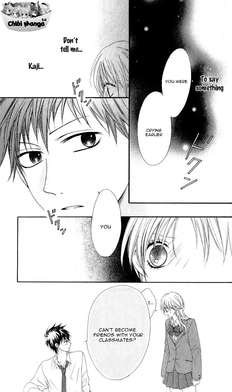 Kiss made no Kyori - Chapter 1 - Page 29
