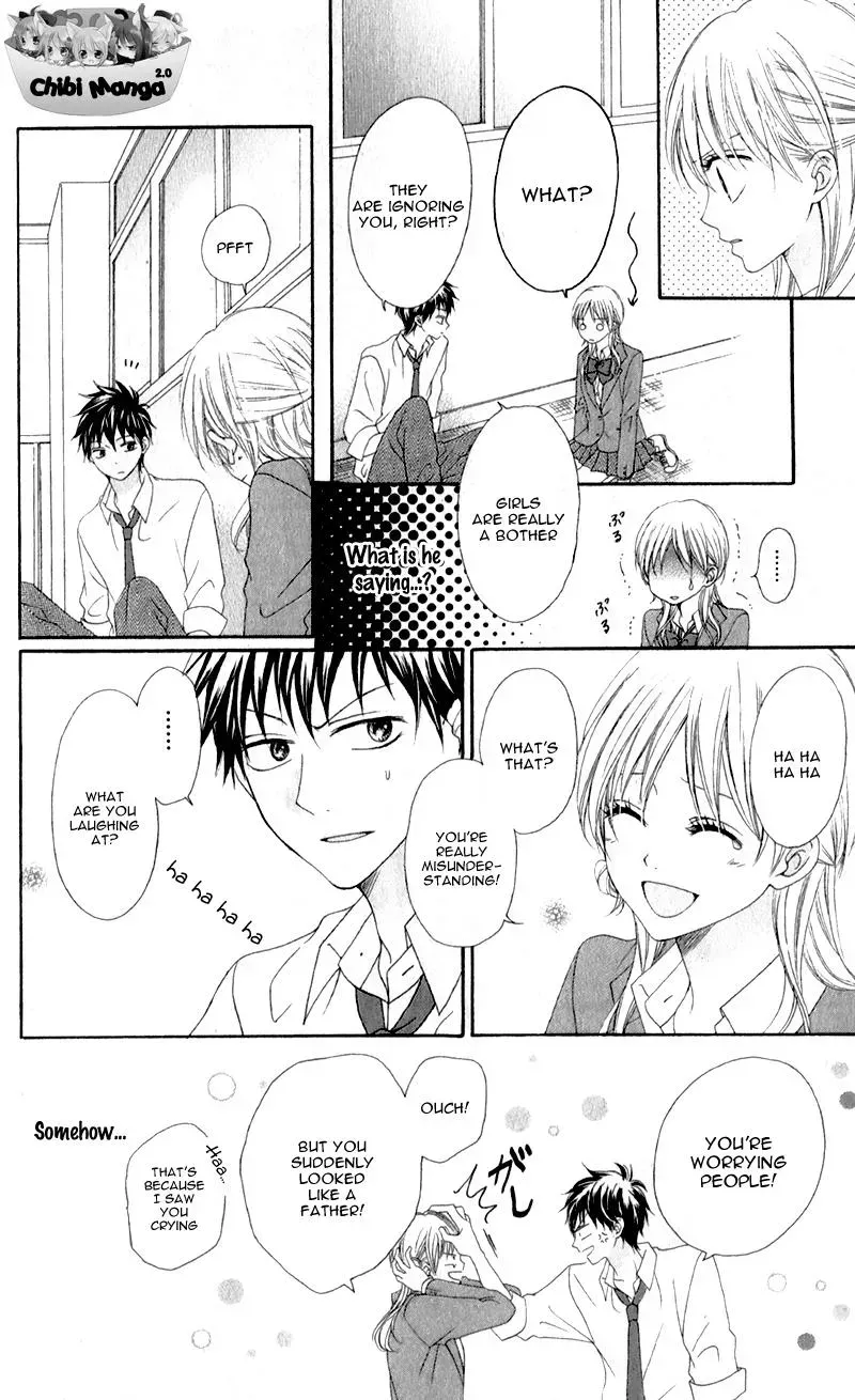 Kiss made no Kyori - Chapter 1 - Page 30