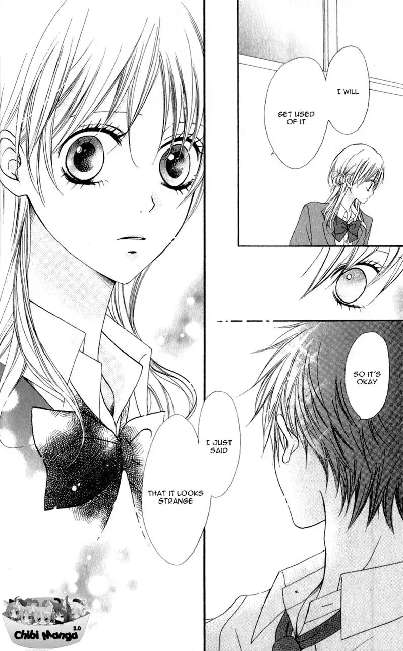 Kiss made no Kyori - Chapter 1 - Page 32