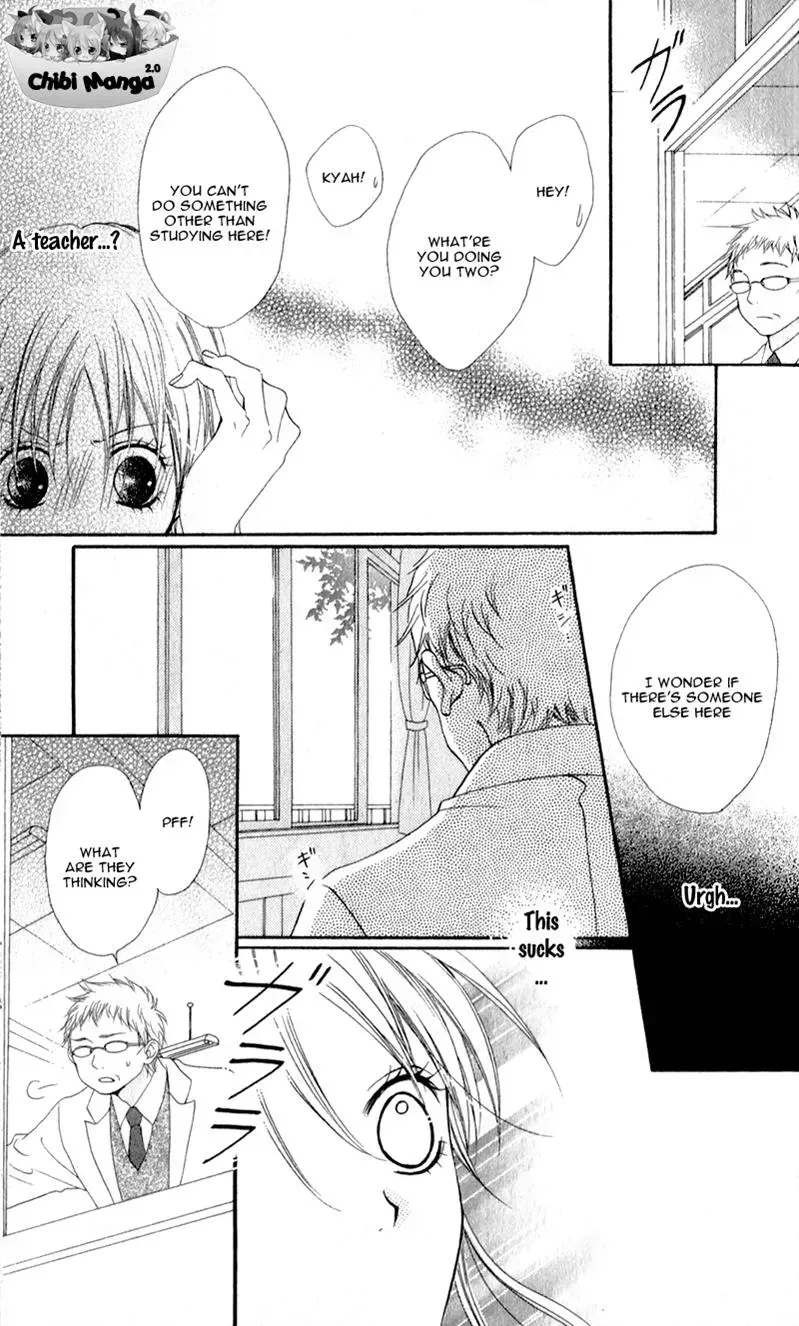 Kiss made no Kyori - Chapter 1 - Page 35