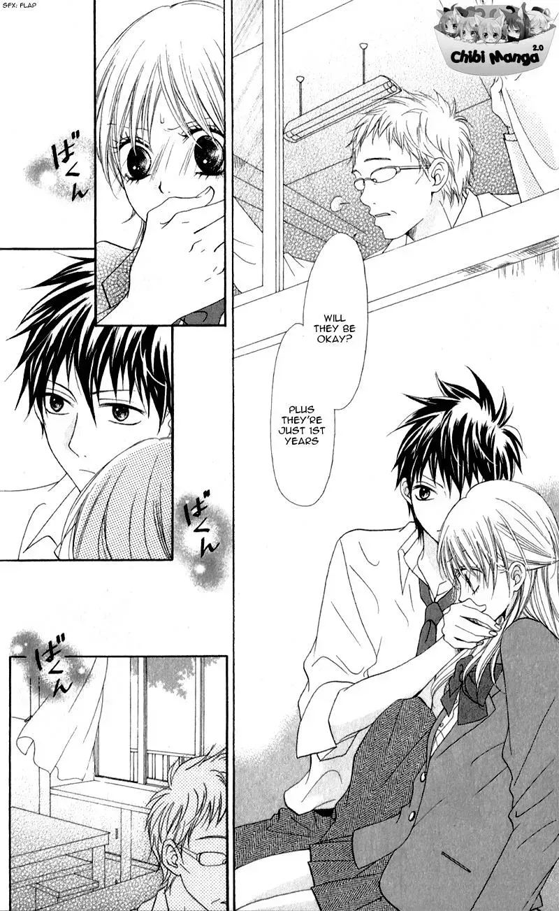 Kiss made no Kyori - Chapter 1 - Page 36