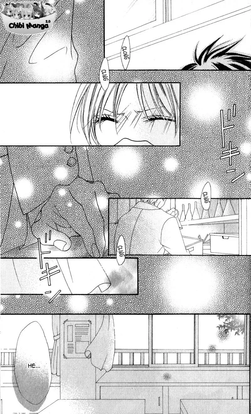 Kiss made no Kyori - Chapter 1 - Page 37