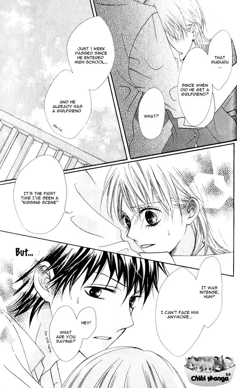 Kiss made no Kyori - Chapter 1 - Page 39