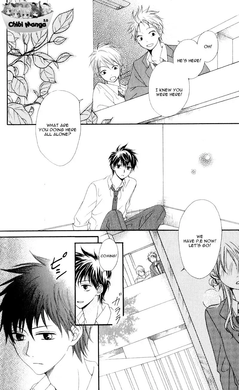 Kiss made no Kyori - Chapter 1 - Page 44