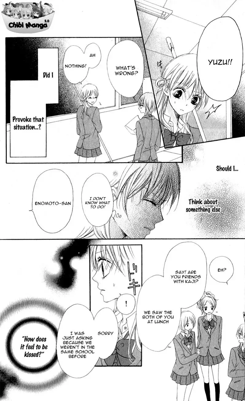 Kiss made no Kyori - Chapter 1 - Page 46