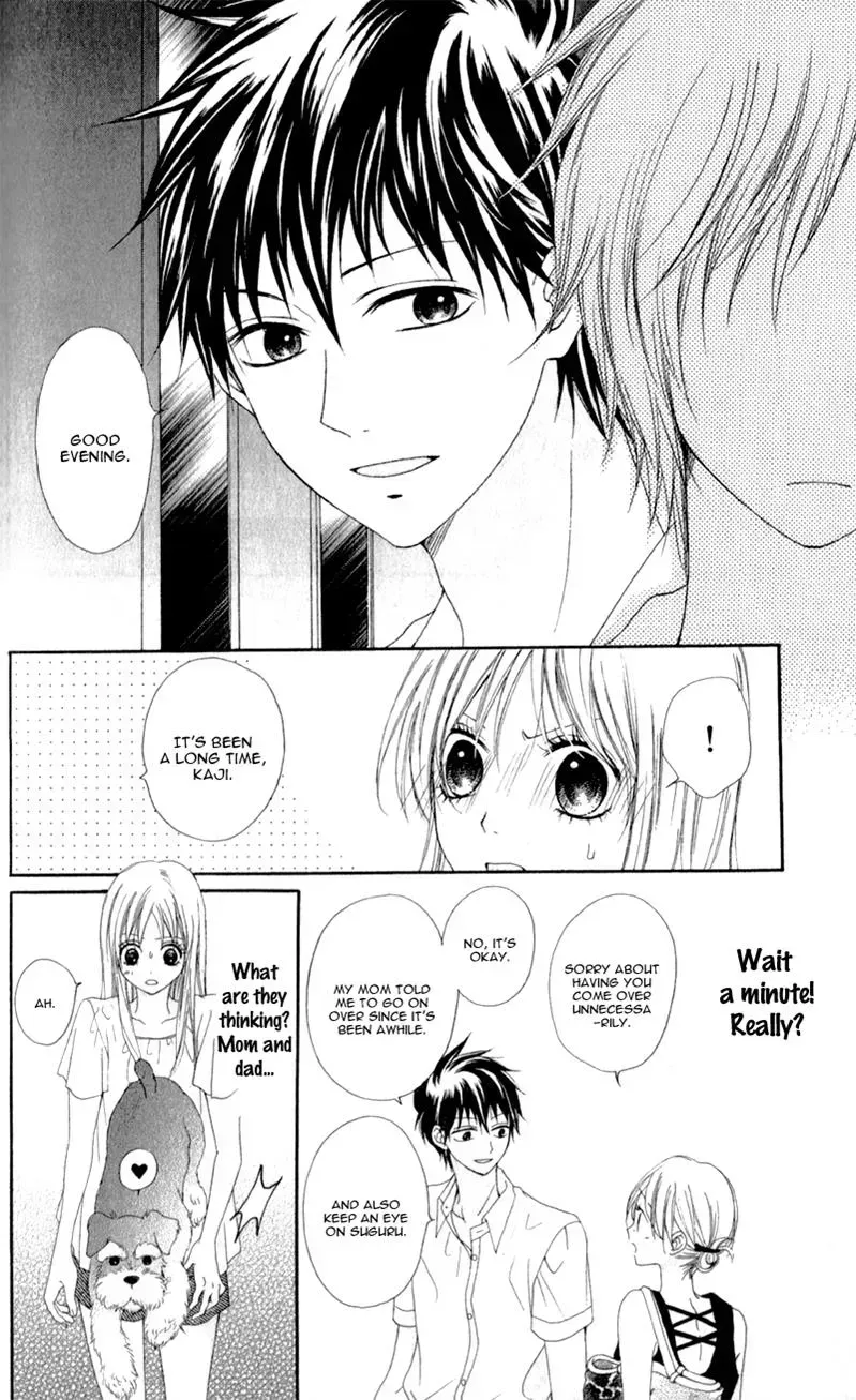 Kiss made no Kyori - Chapter 2 - Page 6