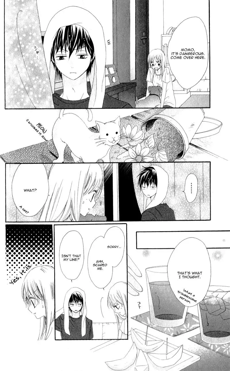 Kiss made no Kyori - Chapter 2 - Page 18
