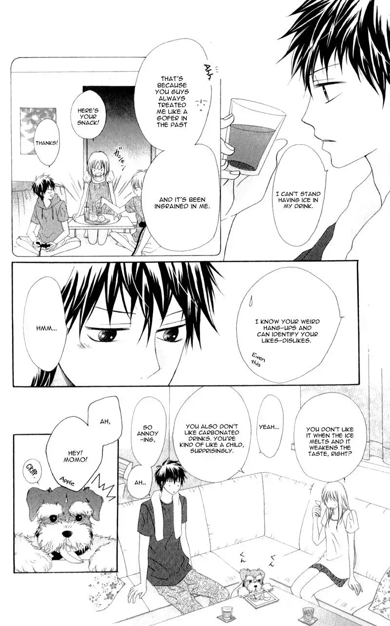 Kiss made no Kyori - Chapter 2 - Page 20
