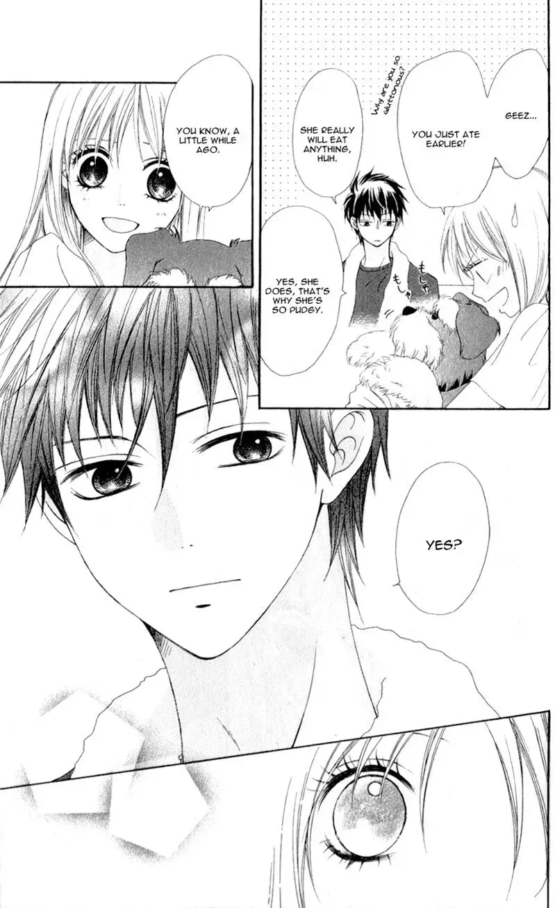 Kiss made no Kyori - Chapter 2 - Page 21