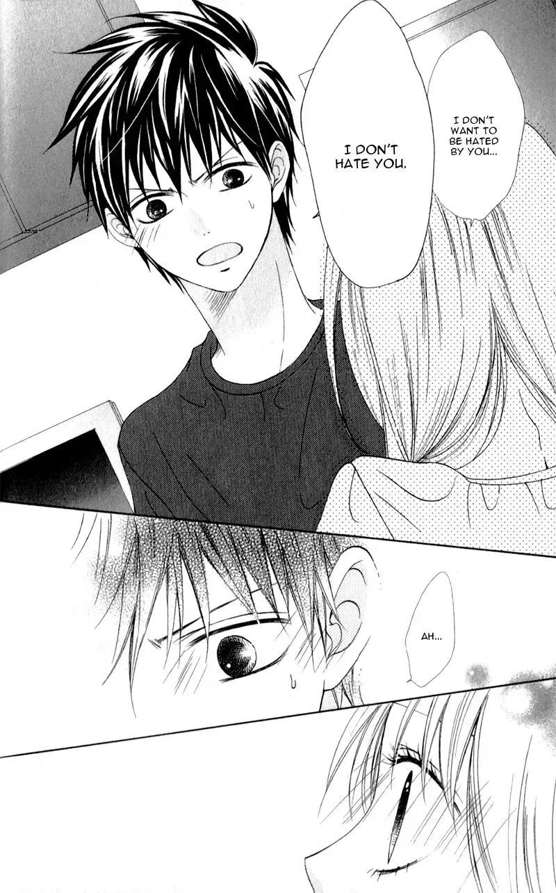Kiss made no Kyori - Chapter 2 - Page 26