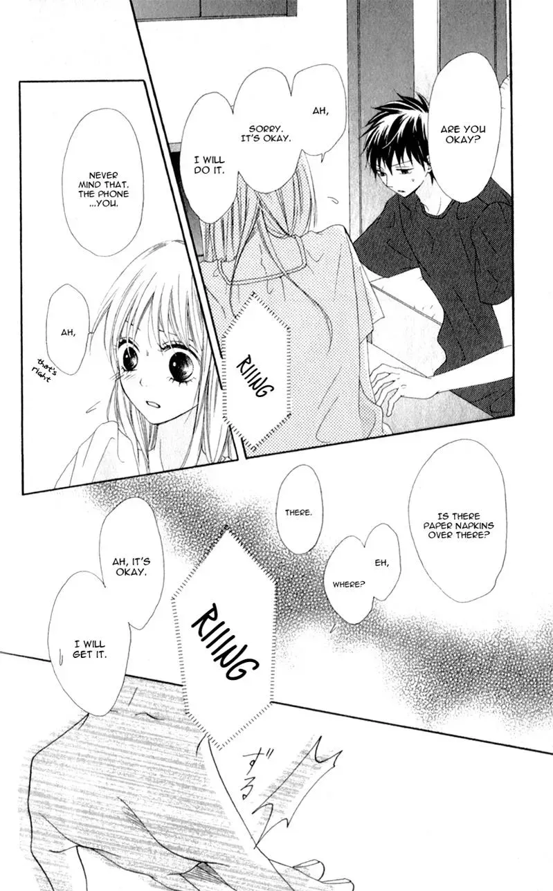 Kiss made no Kyori - Chapter 2 - Page 28