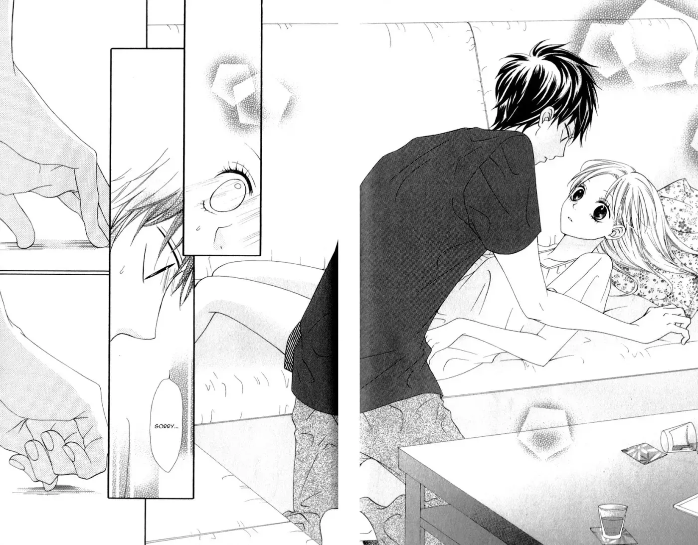 Kiss made no Kyori - Chapter 2 - Page 30