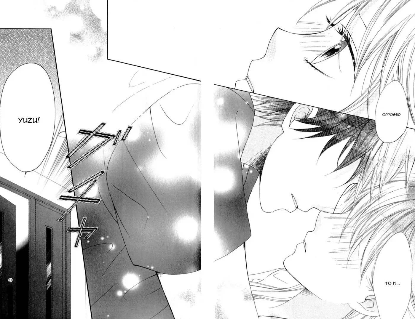 Kiss made no Kyori - Chapter 2 - Page 33