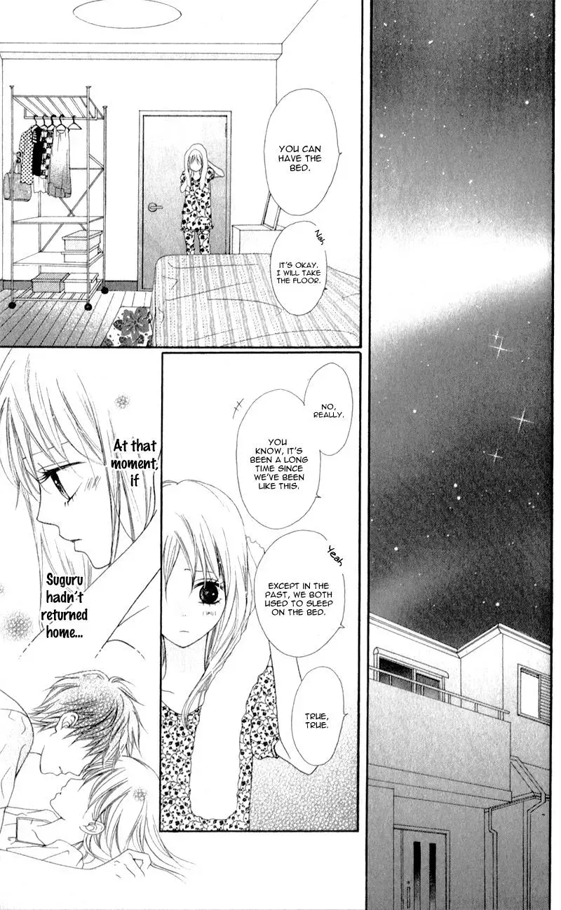 Kiss made no Kyori - Chapter 2 - Page 35
