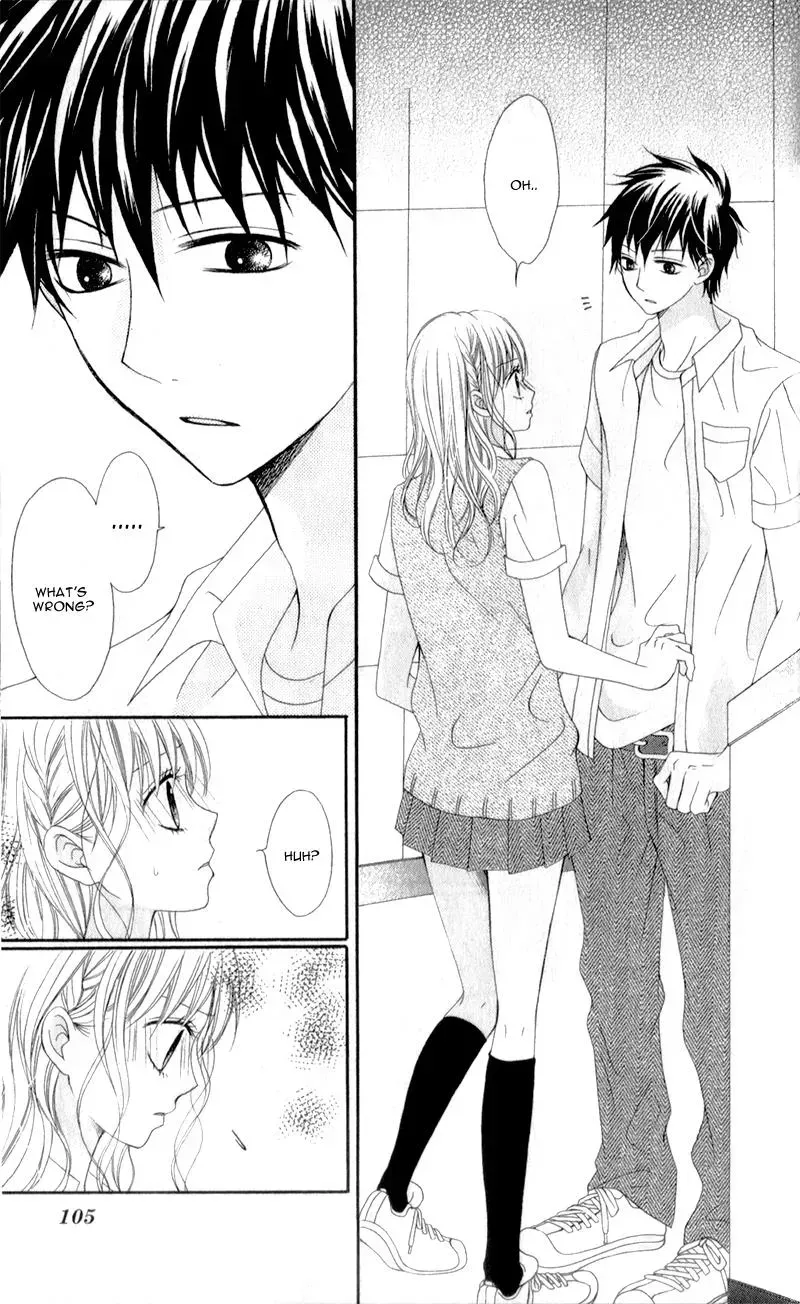 Kiss made no Kyori - Chapter 3 - Page 17