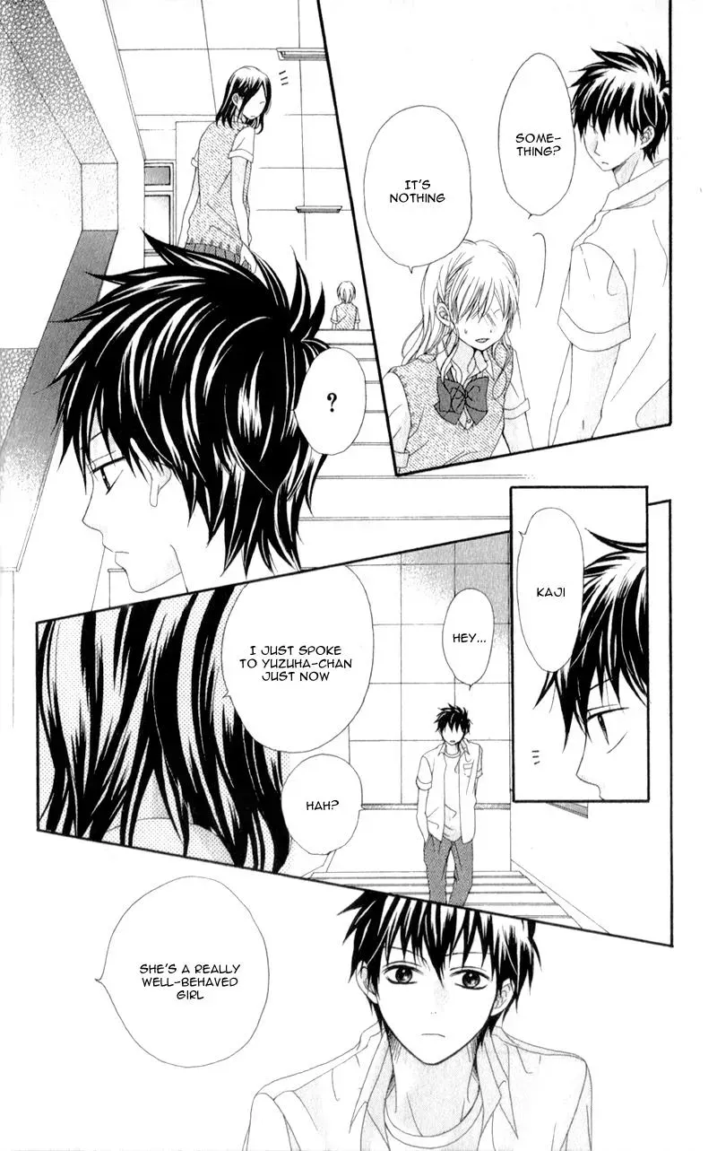 Kiss made no Kyori - Chapter 3 - Page 18