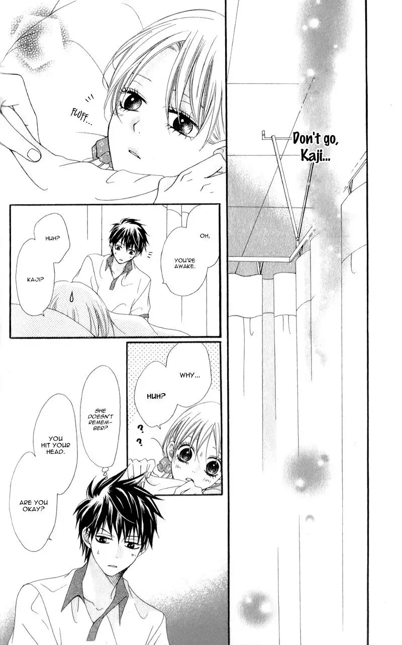 Kiss made no Kyori - Chapter 3 - Page 26