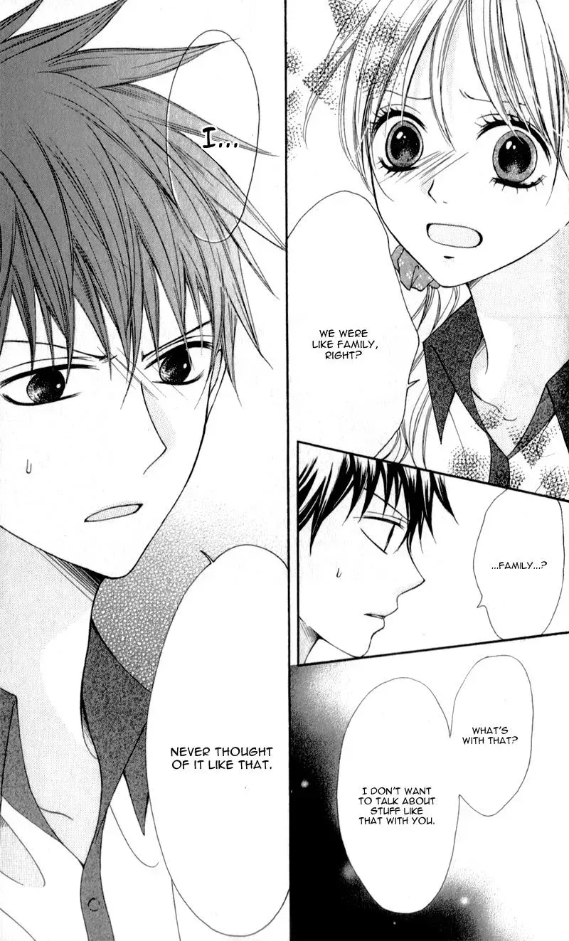 Kiss made no Kyori - Chapter 3 - Page 31
