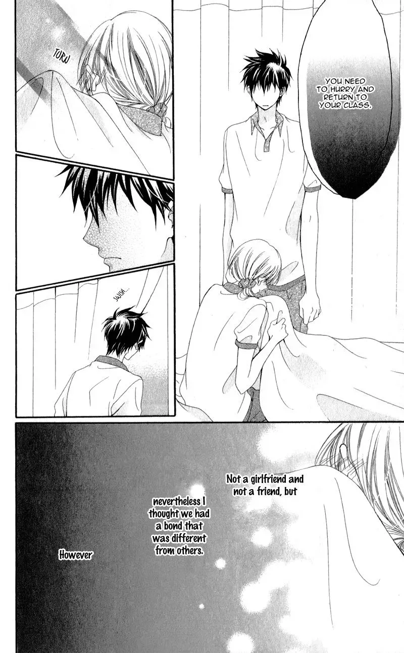 Kiss made no Kyori - Chapter 3 - Page 34