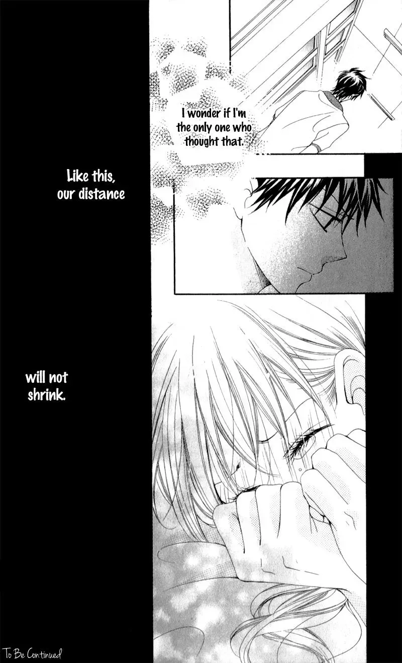 Kiss made no Kyori - Chapter 3 - Page 35