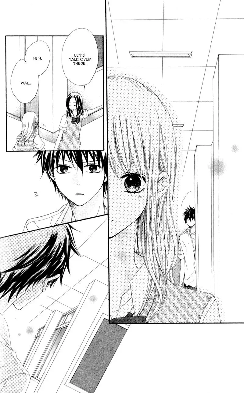 Kiss made no Kyori - Chapter 4 - Page 10