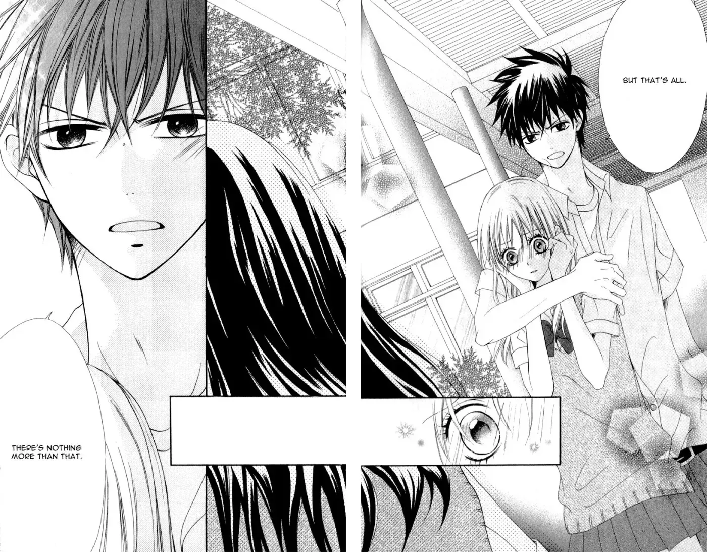 Kiss made no Kyori - Chapter 4 - Page 14