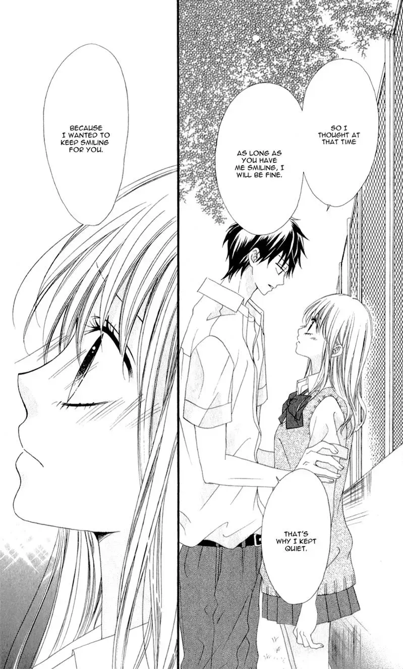 Kiss made no Kyori - Chapter 4 - Page 28