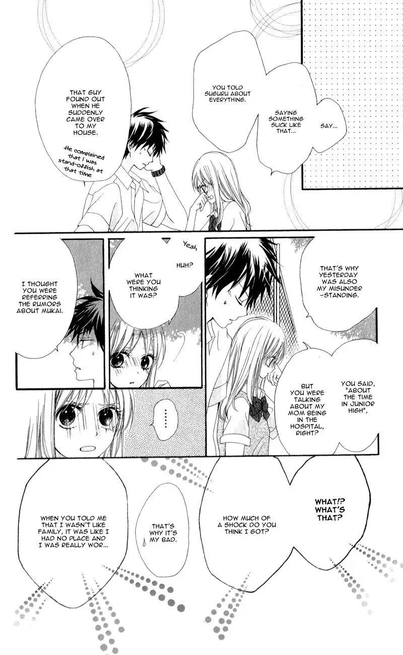 Kiss made no Kyori - Chapter 4 - Page 29