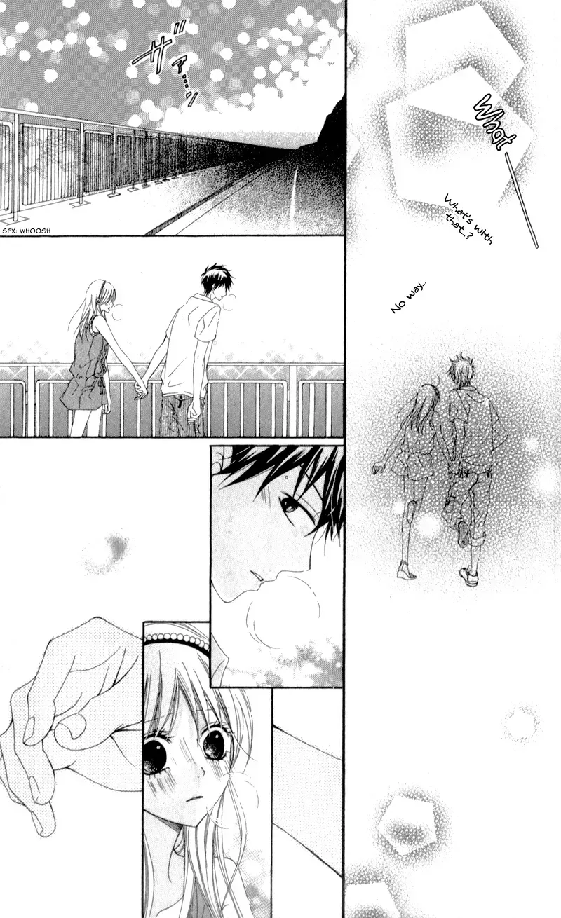Kiss made no Kyori - Chapter 5 END - Page 23