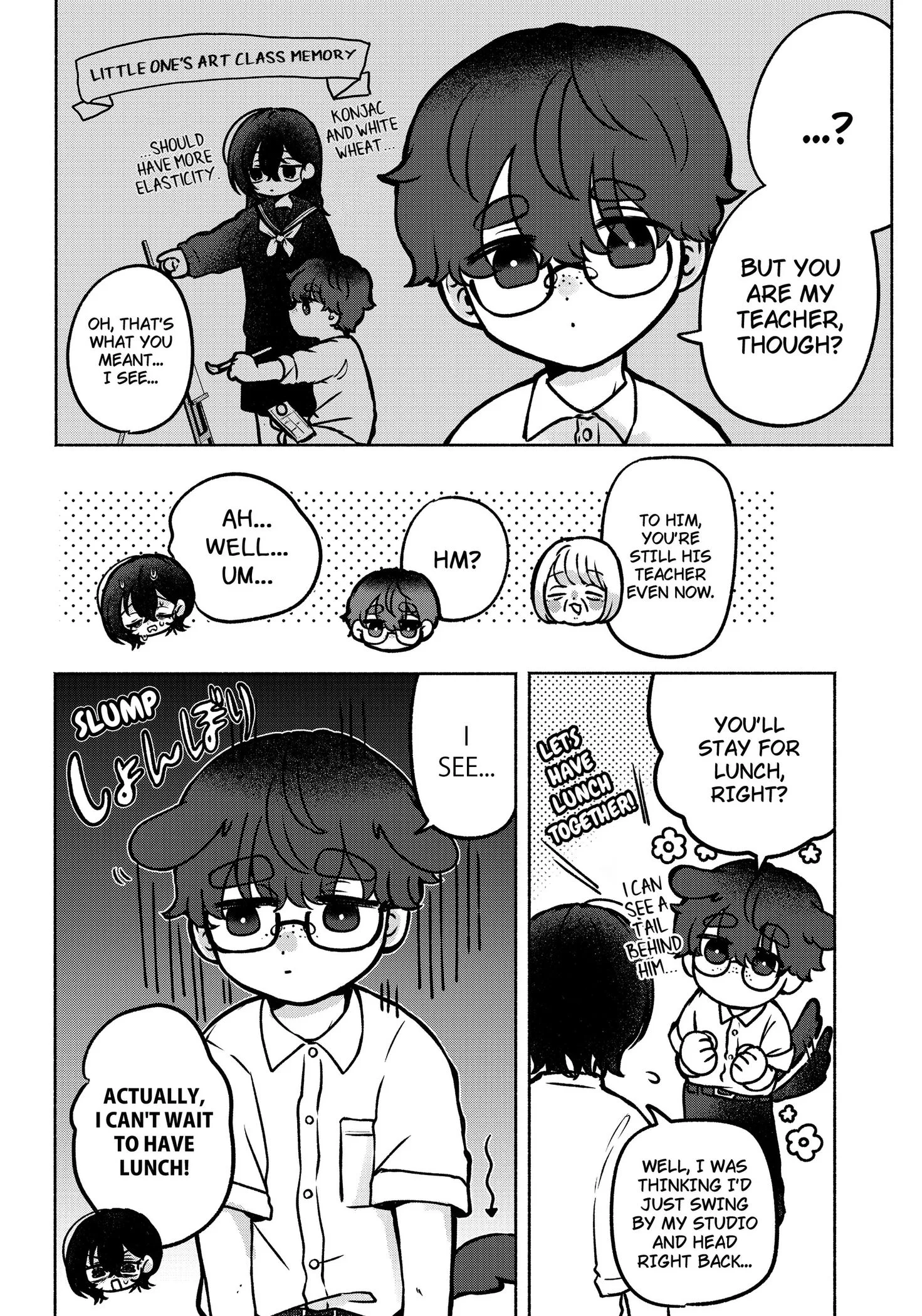 Soon, You'll Paint Your Heart Out - Chapter 1 - Page 9
