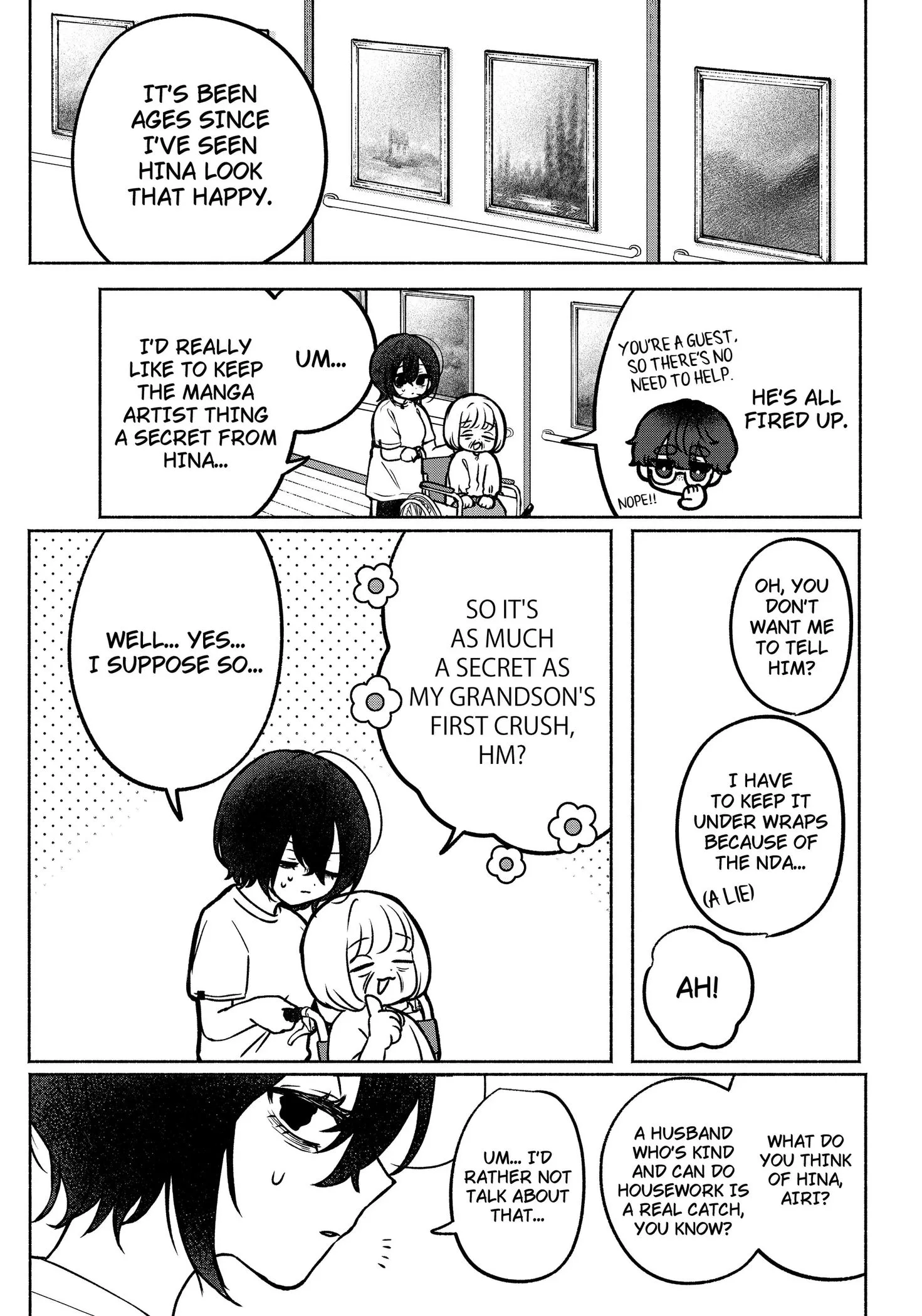 Soon, You'll Paint Your Heart Out - Chapter 1 - Page 10