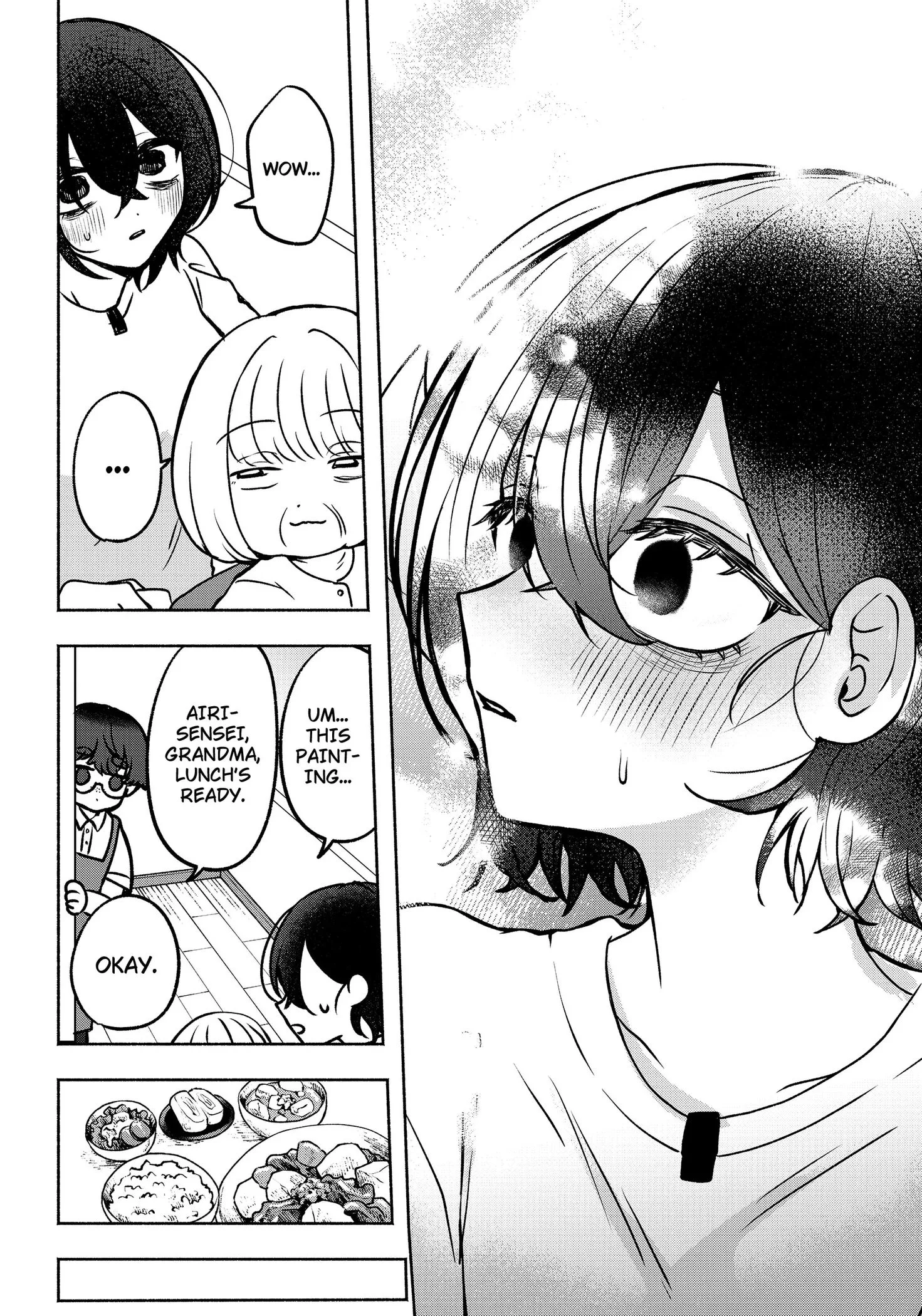 Soon, You'll Paint Your Heart Out - Chapter 1 - Page 13