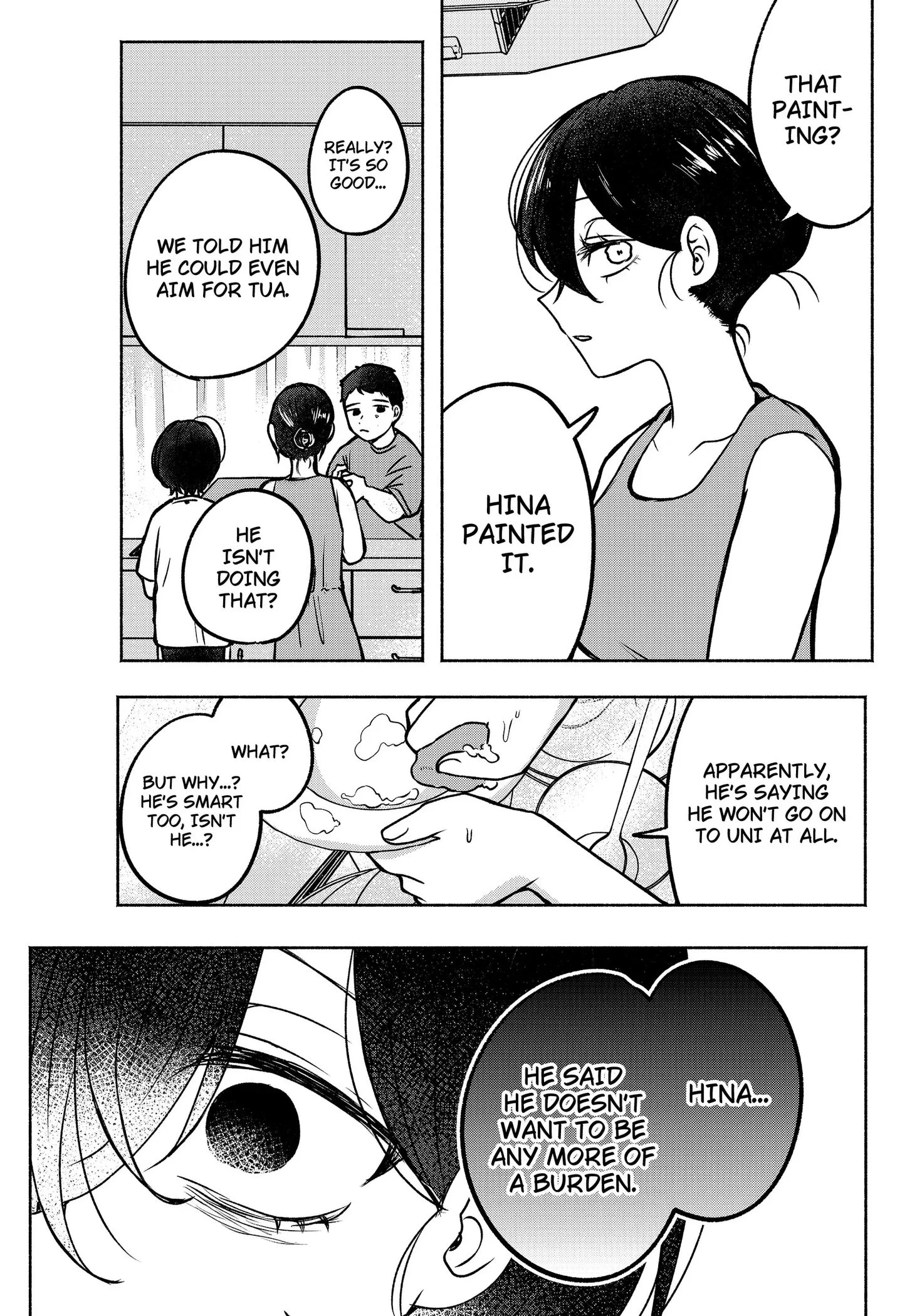 Soon, You'll Paint Your Heart Out - Chapter 1 - Page 14