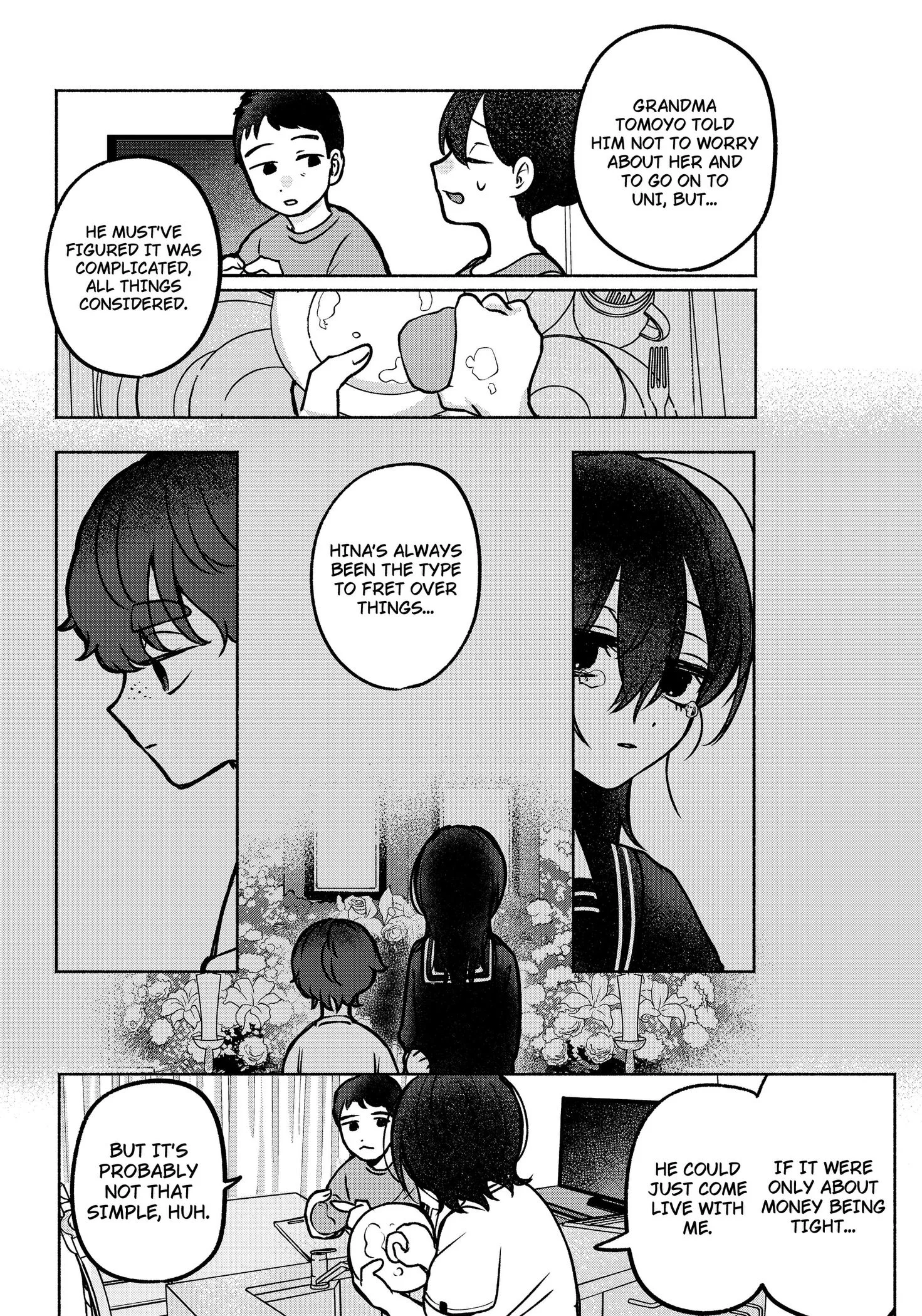 Soon, You'll Paint Your Heart Out - Chapter 1 - Page 15