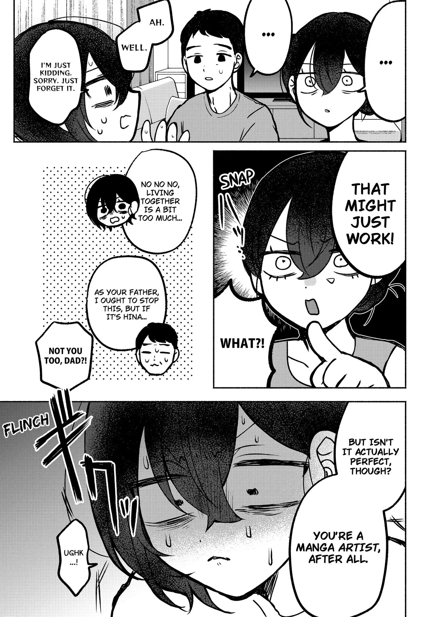 Soon, You'll Paint Your Heart Out - Chapter 1 - Page 16