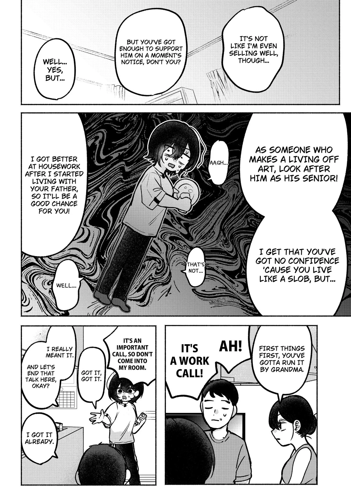 Soon, You'll Paint Your Heart Out - Chapter 1 - Page 17