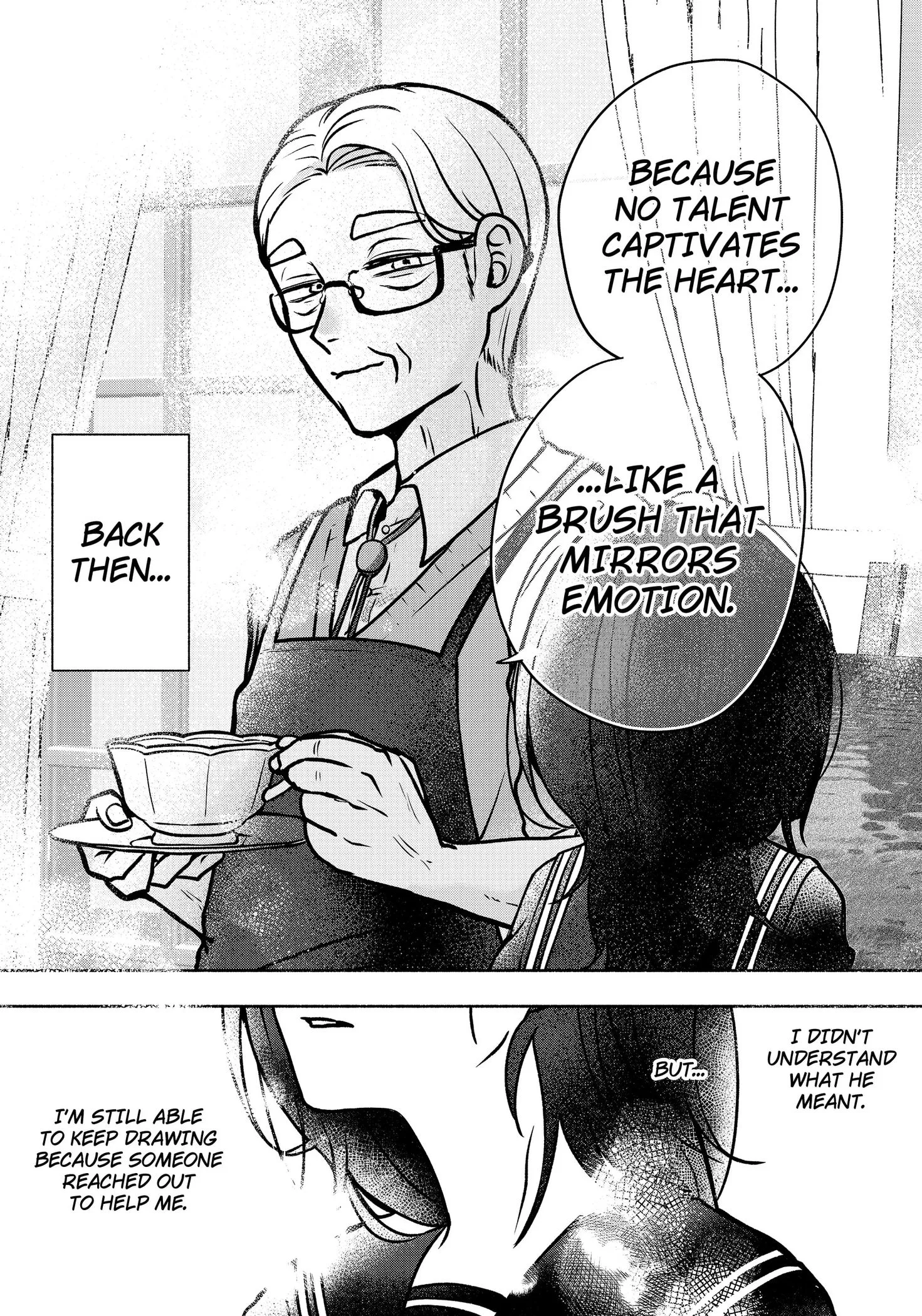 Soon, You'll Paint Your Heart Out - Chapter 1 - Page 23